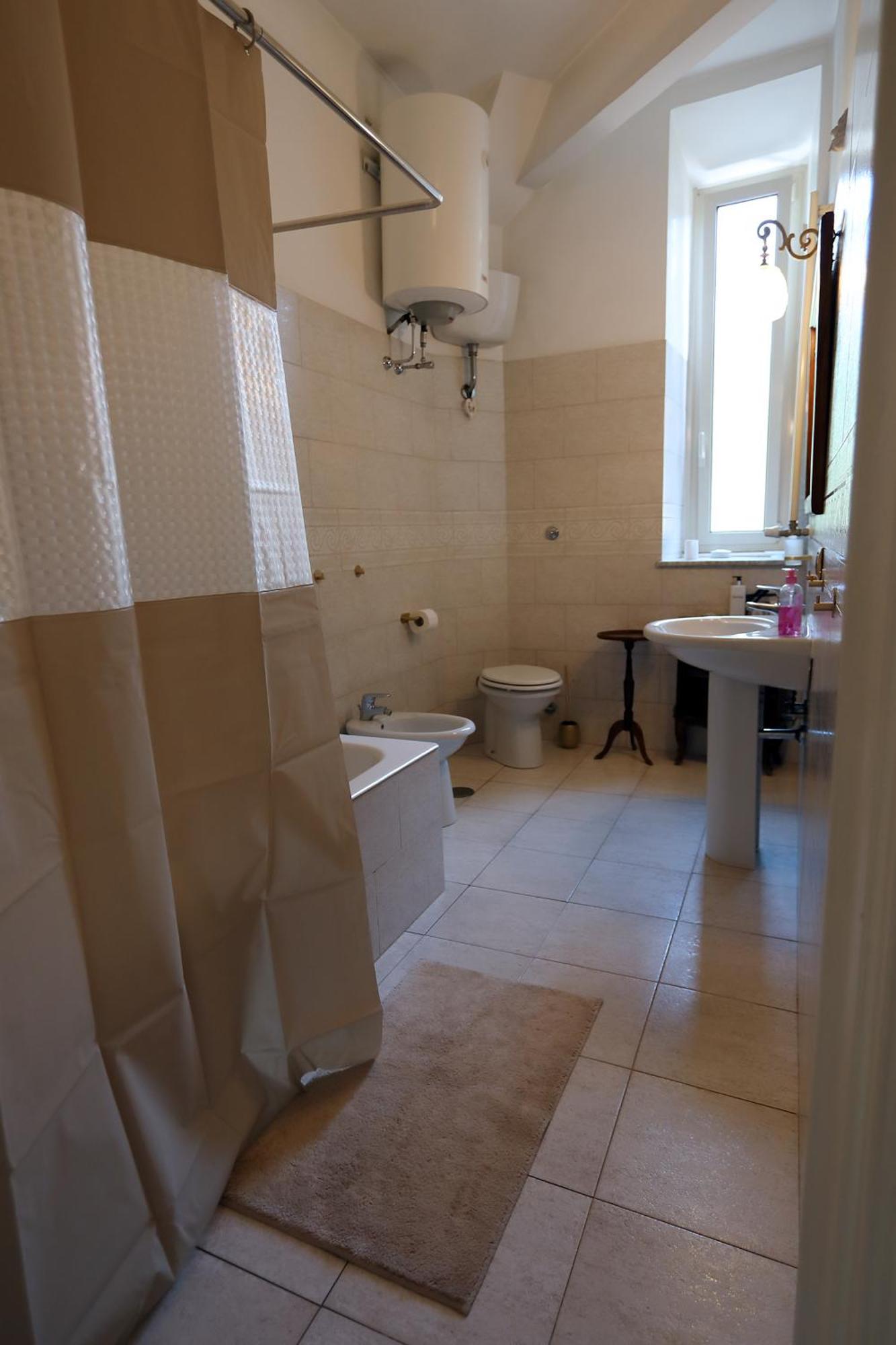 Domus Elisa Appartement Rome Buitenkant foto