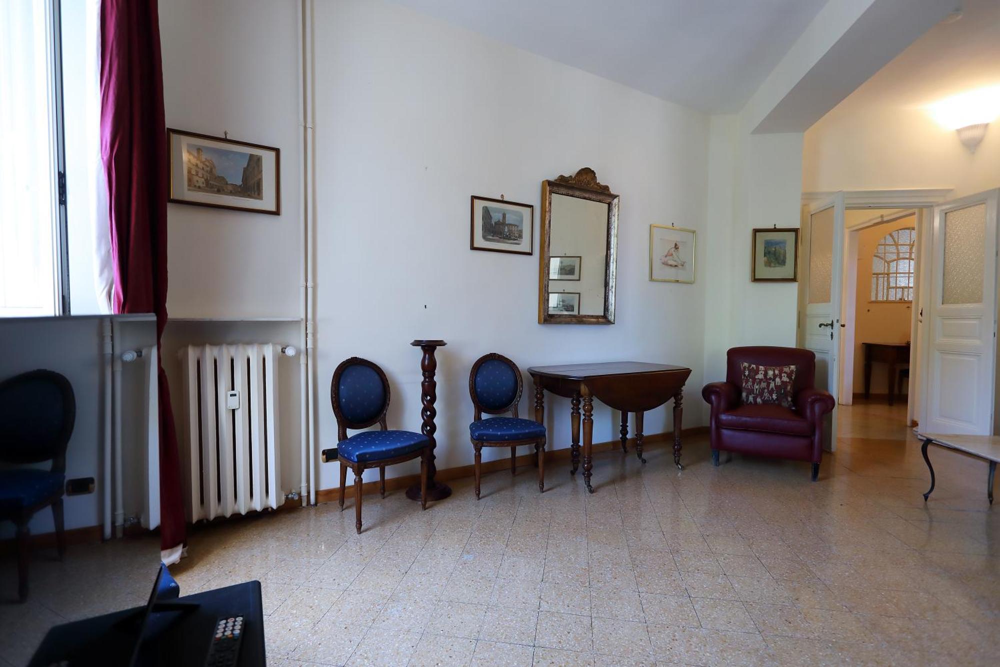 Domus Elisa Appartement Rome Buitenkant foto