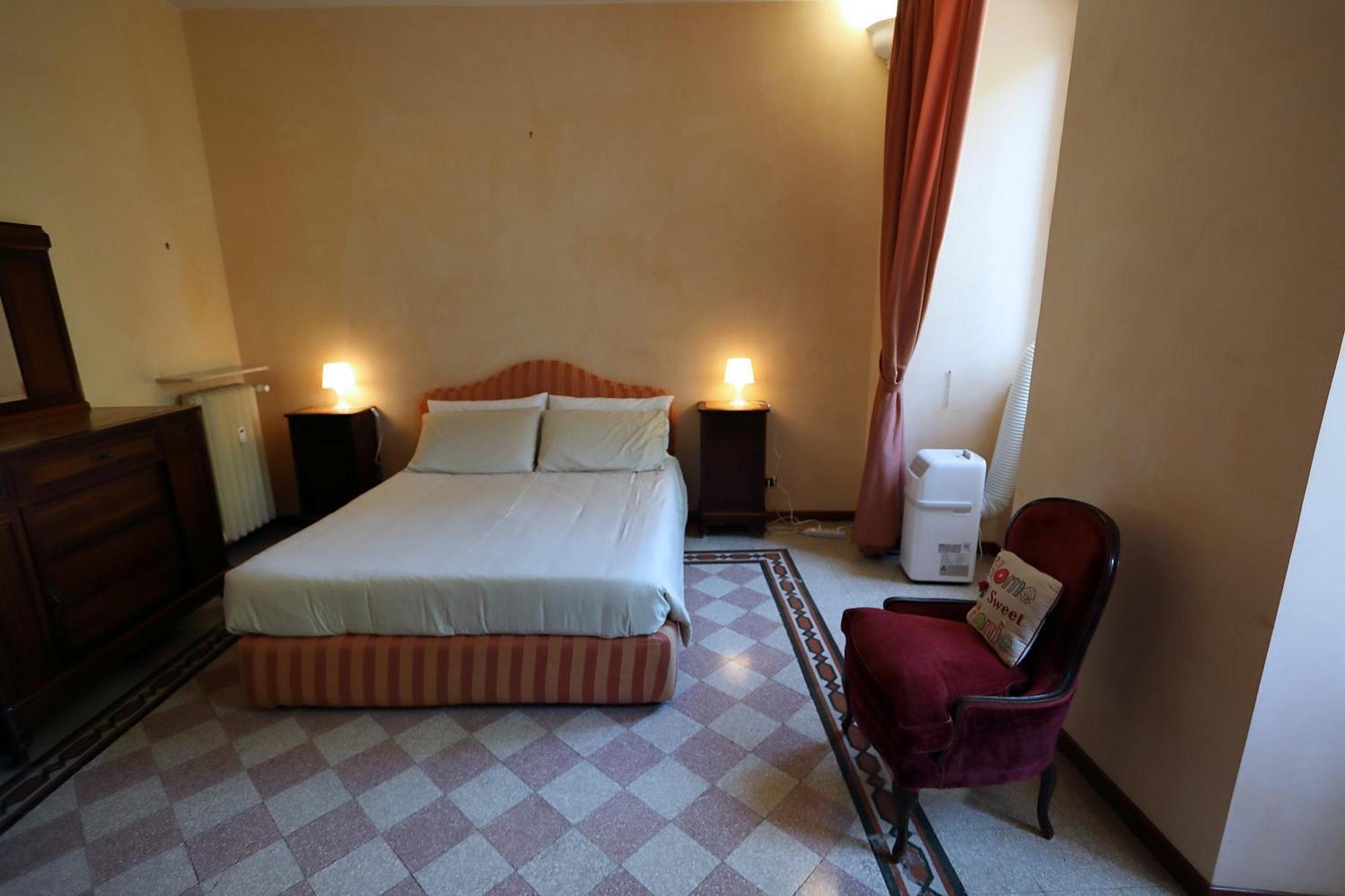Domus Elisa Appartement Rome Buitenkant foto