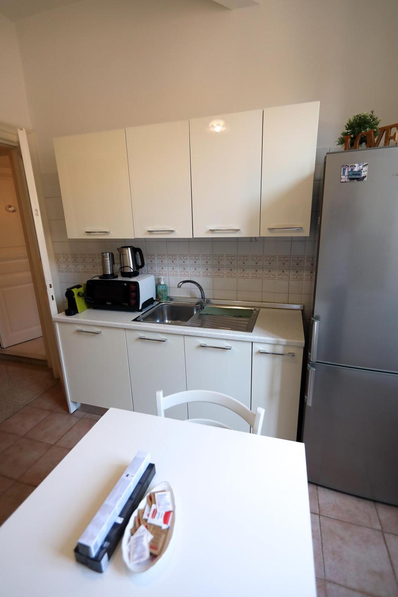 Domus Elisa Appartement Rome Buitenkant foto
