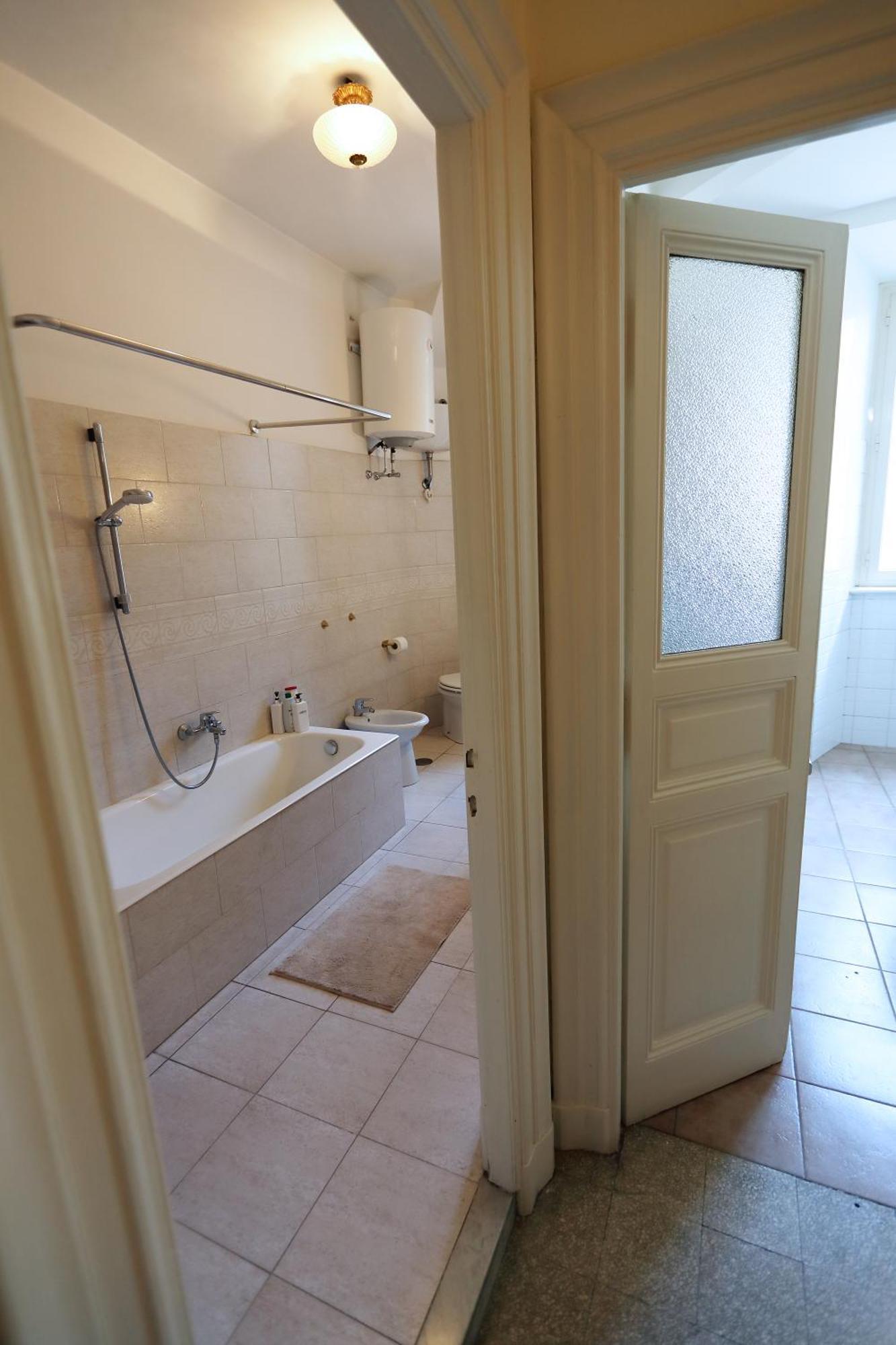 Domus Elisa Appartement Rome Buitenkant foto