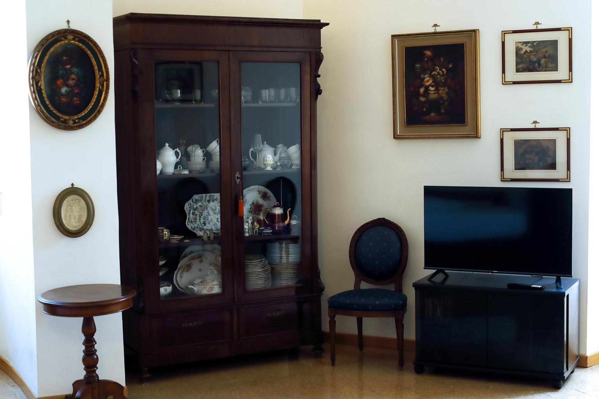 Domus Elisa Appartement Rome Buitenkant foto