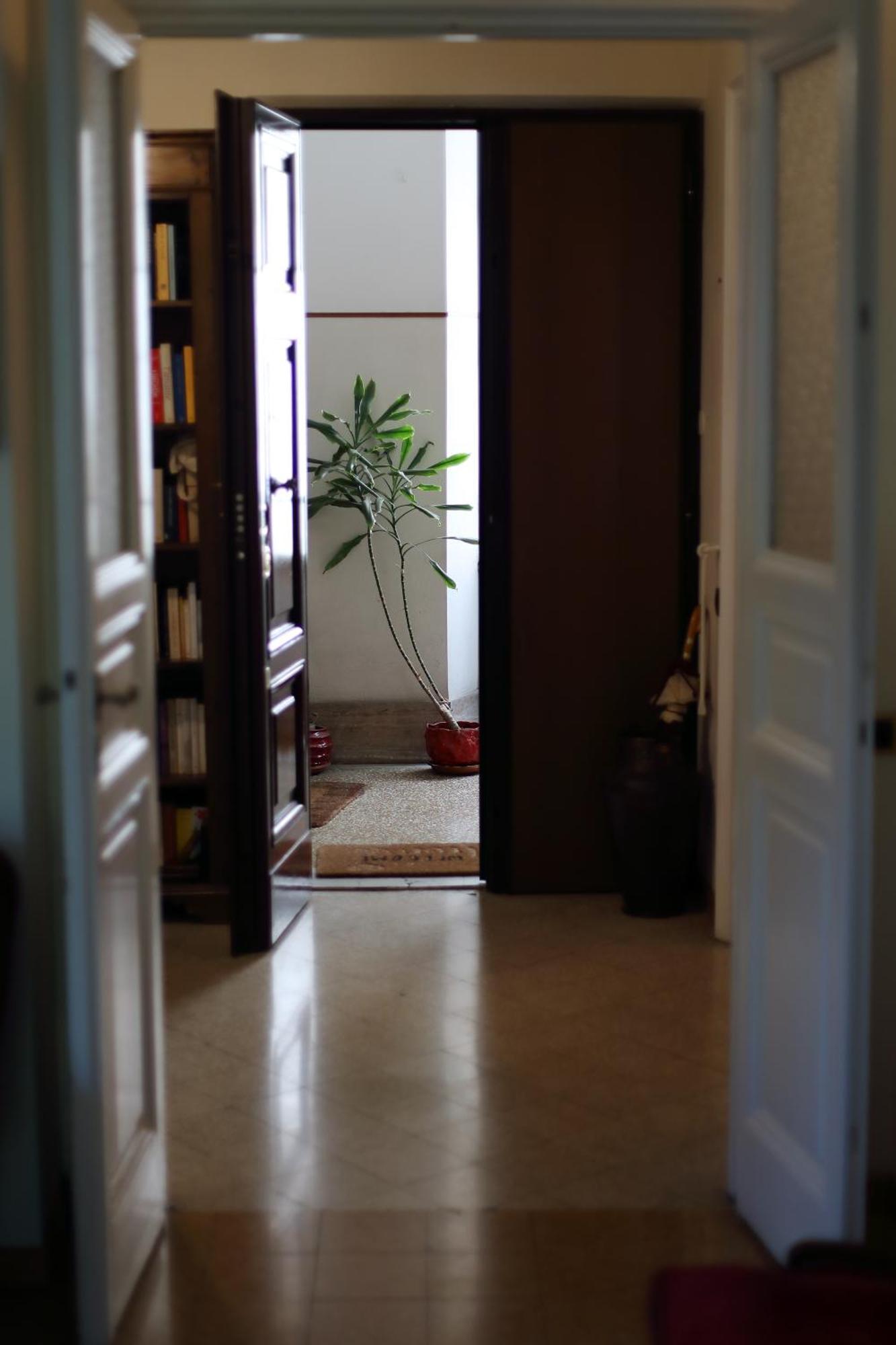 Domus Elisa Appartement Rome Buitenkant foto