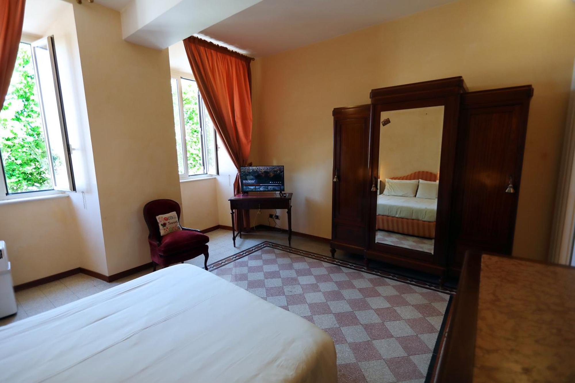 Domus Elisa Appartement Rome Buitenkant foto
