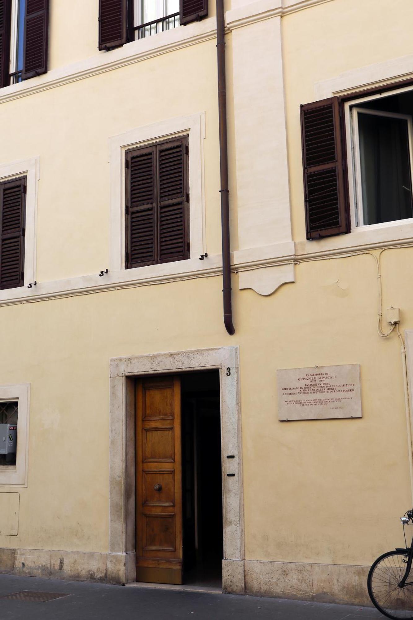 Domus Elisa Appartement Rome Buitenkant foto