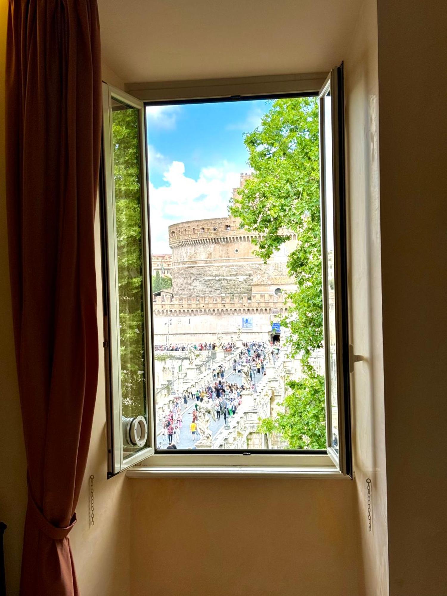 Domus Elisa Appartement Rome Buitenkant foto
