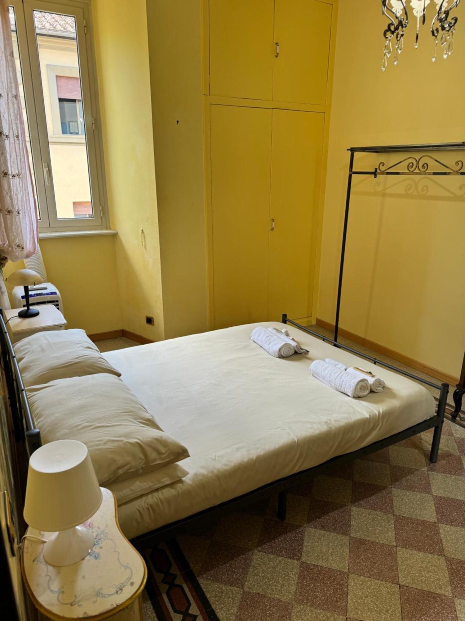Domus Elisa Appartement Rome Buitenkant foto